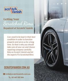 Our technicians are most preferred for Car Bumper Repairs in Sydney

Trust Scratch vanish for getting your Car Paint Scratch Repair done in no time. When you search for Mobile Car Scratch Repair Near Me, give us a call and relax because our dedicated technicians for mobile repair service will arrive in minutes to fix your car’s scrapes and scratches.