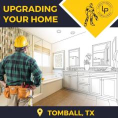 Home Improvement Experts

We are the top home remodeling contractors in the area of Texas. Our professional installers will transform your home with the best craftsmanship. For any doubts please call us at 832-298-3113.