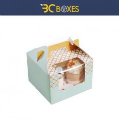 Bakery Boxes are really necessary for any kind of bakery product. If you want to pack your products stylishly then use these custom printed bakery boxes with customized designs, styles, colors, shapes, and stocks. We are also offering error-free design and free shipping services.
