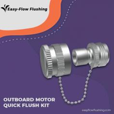 Manufactured with a 316 L high-quality corrosion -proof stainless steel and then electropolished, the outboard motor quick flush kit is no doubt one of the foremost boat engine flushing adaptor kits in the market.  Manufactured with high precision state-of -the -art technology, it effectively assists in averting the formation of rust and eliminating contaminates.  The quick connect adaptor kit has a stylish look, along with optimally smooth function.  Find more details about the flushing technology of engines from the one and only easyflowflushing.com