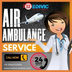 You can hire the world-class medical ICU Air Ambulance Service in Chennai at a very authentic fare because we are giving all types of solutions to shift patients to another city’s hospital immediately. Medivic Aviation furnishes you with all emergency medical amenities in an emergency. We have a well-expert medical crew and specialist MD doctor and MBBS doctor who give the best support to the emergency patient.

Website: https://www.medivicaviation.com/air-ambulance-service-chennai/
