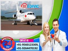 Medivic Aviation Air Ambulance in Mumbai renders charter aircraft and commercial air ambulance services in India for those required persons who are helpless to afford complete patient transportation facilities. It is also known with full fledge at a very competitive rate and hi-tech ICU and CCU medical setup for the appropriate medical care to the emergency patient at the time of transportation.

Website: https://www.medivicaviation.com/air-ambulance-service-mumbai/