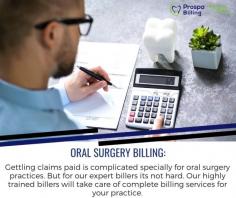 At Prospa Billing, we do provide quality dental billing services. We capture all intricate procedure coding, file claims electronically, and ensure all patients bills are deposited on time with the concerned insurance companies. This way, we make sure that none of your bills get rejected due to delay in submission or you will not lose a single cent due to wrong coding. 
Office Address:
7 McKee Place
Cheshire, CT 06410
Call Us:
+(844) 663-3686
Email Us:
info@prospabilling.com
