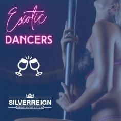 #1 Venue for Adult Entertainment

Host your bachelor’s or birthday party at our Silver Reign gentlemen’s club. A perfect night out with hot dancers and the best seating arrangements for a better view of the action.  Call us at 310.479.1500 for more information.
