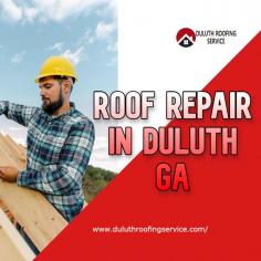 If you need roofing repairs or roof maintenance, contact Duluth Roofing Service. We have been doing roof inspections for over 30 years and can provide quality roof repair in Duluth, GA. Schedule a free estimation today!