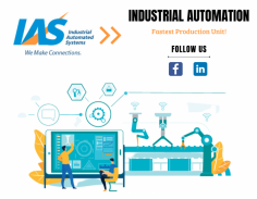 Reliable Industrial Mechanization Solutions

To operate the latest technological machinery, the industrial automation system helps to give the perfect controlling segments to your business. Our experts enhance the quality precision of product delivery to the clients. Want to know more? Call us at (252) 237-3399.