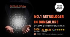 Srisaibalaji Astrocentre is a well-known astrologer in Bangalore, we offer the best solutions to the customer's problems. We have 25+ years of experience and give solutions to more than 50k people. Srisaibalaji expert in astrology knowledge and skills. He helps customers everywhere in the world related to astrology by offering astrology gaudiness. 100% curate predictions, you contact him for any kind of problems to get immediate solutions at an affordable price.

Contact us now to avail of the best astrology services in Bangalore @+91-8105009048

Visit us: http://www.srisaibalajiastrocentre.in/ 
