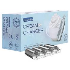 Wholesale cream chargers UK have become a popular item for people looking to stock up their kitchen supplies with. Not only are they affordable, but they’re also a versatile tool that can be used in a number of different recipes. If you’re not familiar with cream chargers, they’re small cartridges that contain nitrous oxide gas. When you attach the charger to a cream siphon and release the gas, it will whip up your cream or eggs into a light and fluffy texture.
 
WHAT ARE CREAM CHARGERS?
Cream chargers are small cylinders that fit onto a cream siphon. They’re made of stainless steel, have removable bottoms, and work by creating gas when you press the top portion of the charger together. As it creates more pressure against the bottom layers in your jug, your liquid will rise to just below where there is no air available for whipping up into peaks or fluffy clouds like with whipped cream! This submerging technique allows for quick
 
WHAT ARE CREAM CHARGERS USED FOR?
You definitely shouldn’t eat them straight from the charger, as that would be pretty disgusting. However, cream chargers are a great stocking stuffer for friends and family to use at home during the holiday season! They can also be used with caramel sauce topping on desserts like meringue cookies or ice cream sundaes. Creamy toppings are an easy way to create some quick festive flair when you serve your favorite treats in fancy dishes such
 
Guide To Buying The Perfect Wholesale Smart Whip
Getting a deal and buying retail items at prices comparable to wholesale Smart Whip is for many people both cost-efficient as well great. Buying products online has been so commonplace, and with the rising demand for food, this facility has become more and more popular. But, we all want to shop for splendid quality and super-discounted items of common staple needs. This article will provide you with some hints that could be effective in picking up great things when it comes to discounting simple processes like buying retail products from wholesale shops around the country
 
Blog Conclusion: Buying wholesale cream chargers in bulk is a great way to save money. When you buy them in bulk, the cost per unit goes down significantly. If you are looking for wholesale cream chargers in the UK, we have a wide range of the best quality and competitive prices. The bulk chargers UK offers are made from durable materials to ensure that they last longer. Our wholesale cream chargers and Wholesale Smart Whip are available in different sizes, colors, and styles to meet your needs.
 