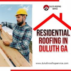 Whether you need a new roof or repairs for your current roof, Duluth Roofing Service has the right solution. We offer affordable and professional residential roofing services in Duluth, GA.  Call us right away for the best roofing solutions!