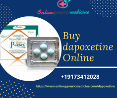 Buy Dapoxetine Online (Priligy) from OnlineGenericMedicine and Get the generic medicine delivered in the USA, UK & Australia for the treatment of premature ejaculation. Tracked 24 hr delivery available, Best Place order Priligy Generic Dapoxetine.
