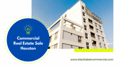 Black Label Commercial Group is a professional Commercial Real Estate Seller in Houston. Over the years, we have made sure that both parties receive a high quality level of service by offering flexible services to meet your needs.