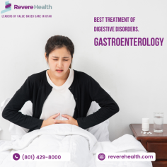 Consult your doctor if you have any abnormal digestion symptoms. These may include abdominal pain, weight loss, constipation and/or diarrhea, and rectal bleeding. Our specialists treat disorders such as irritable bowel syndrome, acid reflux, celiac disease. Contact us at (801) 429-8000 to request an appointment with us at Revere health Gastroenterologist in Salem. https://reverehealth.com/specialty/gastroenterology/