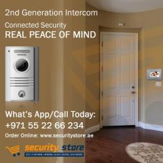 Securitystore.ae is an online shopping store since 2005 based in Dubai, we specialize in installing intercom, interphone, video phone, smart home, home IoT system to security solutions. Call us at +971 55 226 6234 for smart and secure home solutions.