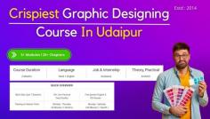 Graphic Design Course in Udaipur - Eduwings
Eduwings is the top leading and best institute for Graphic Designing, here your trainers are industry experts themself. It will be a 2 months duration course and after completion you will get a completion certificate and an assured internship for the practical training and after that placement assistance. After completion of this course you can work on the job profiles such as: Graphic Designer, Product Designer, Graphic Artist, Brand and Identity Designer, Multimedia Artist, Restoration / Retouching Artist, Art Director, Visual Designer, and many more.
https://eduwingsindia.com/graphic-design-course-in-udaipur/