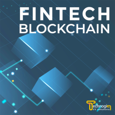 Enhance your business with Fintech Blockchain by Technogiq IT Solutions