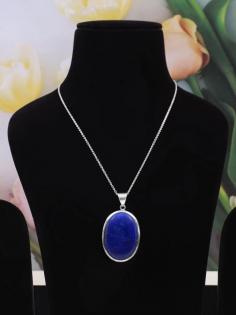 Oval Shape Lapis Lazuli Pendant

The mysterious blue stone- Lapis Lazuli, which captured the heart of the ancient queens has been reigning the fashion world till the present time. This oval lapis lazuli stone, studded in a simple pendant, with a sterling silver chain is an illustration of the timelessness of lapis lazuli. Use it as your regular statement jewellery or style it on some special occasion, this pendant will do wonders with this humble charm. 

Oval shape Pendant: https://www.exoticindiaart.com/product/jewelry/oval-shape-lapis-lazuli-pendant-lda826/

Indian Pendants: https://www.exoticindiaart.com/jewelry/sterlingsilver/pendant/

Indian Jewelry: https://www.exoticindiaart.com/jewelry/

#indianjewelry #jewellery #jewelry #designerjewelry #pendnat #designerpendant #fashion #womenswear #womensjewelry #ethnicjewelry #designerpendant #ovalshapependant #lapislauzlipendant #designerpendant