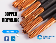 Remarkable Outcomes From Copper Base


Copper recycling is one of the most valuable scrap yards it makes more efficient products. We do this salvage procedure from every customer and give the emission-free to the nature. Want to know more? Call us at 800-759-6048 (Toll-free).