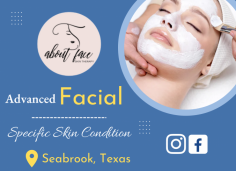 Bring Brighter Younger Look on Face

Facial treatment help to remove dead skin from the face and relaxing face massage by skincare activities is one beneficial process experts at About Face Skin Therapy. For more details - 713-823-1849.