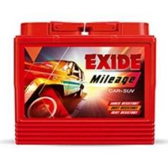 With Vaibhav Enterprises, you now have comprehensive access to all Exide battery information, such as price, warranty duration, capacity or Ampere rating, and so on. We are the best Exide battery dealer in Udaipur. This provides you the freedom to select an Exide vehicle battery that meets your needs. We take pleasure in offering the most affordable pricing on Exide vehicle battery in Udaipur.