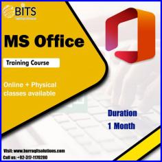 Microsoft office training courses has been designed for those people who want to know about the basics & Fundamentals of computers, Microsoft Office applications and for those who wand to know basic issues of troubleshooting