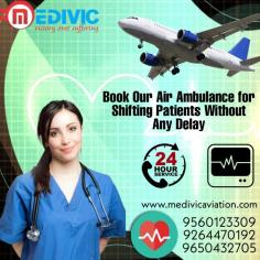 You can hire the world-class ICU Air Ambulance Service in Chennai at a very authentic fare because we give all types of solutions to shift patients to another city’s hospital instantly. Medivic Aviation provides a well-expert medical squad and MD doctor who gives the best medical support to ill patients.

Website: https://www.medivicaviation.com/air-ambulance-service-chennai/