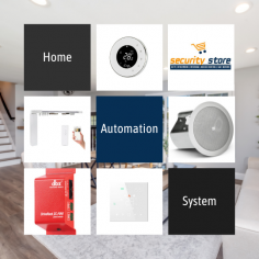 Are you searching for one of the best Home automation System companies in Dubai offer installation of automatic curtain motor, Fan Coil Modbus Thermostat, wifi light dimmer switch, FIRE Wall Mount Drive Rack Zone Control, in wall smart light switch for your homes. What are you waiting for? Call Security Store UAE experts at +971 55 226 6234 smart and secure home solutions.