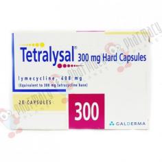 Tetralysal is an antibiotic medicine prescribed by doctors for the treatment of bacterial infections and skin conditions like acne. Order Tetralysal Capsules Online from Pharmacy Planet in the UK.