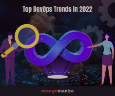 Our DevOps Consulting Company enable the culture of aligning the processes of development and operation with improved security in the software development lifecycle. See more at: https://medium.com/@orangemantratechnology/top-5-devops-trends-business-enterprises-should-implement-in-2022-b4a5f5f4aa9f