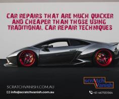 Send your car pictures for Car Paint Repair Sydney and we will call you

Scratch vanish provides trusted Mobile Bumper Repairs in Sydney. All our technicians are trained and use cutting-edge technology to make sure the right colour goes on your car when colour matching and getting Mobile Car Paint Repair Sydney at your home or workplace. Send us the photos and we will contact you.