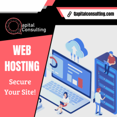 
Protect Your Website Information And Data

Our experts never have to worry about your website being down. We guarantee full access and manage your web page completely assured all your data is safe and secure. Send us an email at info@qapitalconsulting.com for more details.
