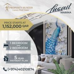 New Project in Lusail Marina ..
Buy with monthly installments starting from 11,520 QR.
☎️+97440210874
 

For More Information please Visit : https://propertyhuntergroup.com