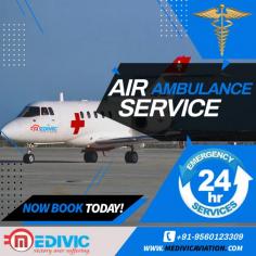 Medivic Aviation Air Ambulance in Chennai is the most suitable way of quick emergency patient transportation through our charter aircraft and commercial flight with all updated medical apparatus and a well-expert medical crew and highly-qualified MD doctors to protect the patient‘s life.

Website: https://www.medivicaviation.com/air-ambulance-service-chennai/