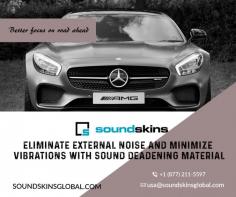 Consider sound damping if you are unhappy with how your car sounds on the road

Know how damping vs dampening differs. To make it clear to our clients we focus on the difference between both. Damping is close to other terms like noise, vibration, or constrained layer; meanwhile dampening is used to describe the vehicle sound dampening process, closely connected with soundproofing.