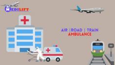 If you need commercial or charter air ambulance services to move the patient from one city hospital to another then you get the benefit of Medilift Air Ambulance for instant and secure evacuation of the covid patient. We will provide unordinary medical endorsement during shifting from one location to another.
More@ https://bit.ly/3NpFx3Y
