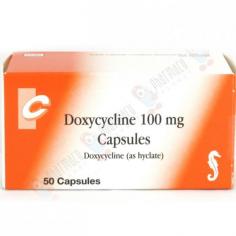 Doxycycline is an antibiotic medicine that is used to treat a variety of different conditions, including chlamydia. Buy Doxycycline antibiotic Capsules Online from Pharmacy Planet in the UK.
