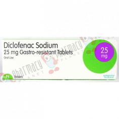 Diclofenac Sodium is a Medicine prescribed by doctors for the relief of pain, swelling, and joint stiffness caused by arthritis. Buy Diclofenac Sodium Tablets Online from Pharmacy Planet in the UK.