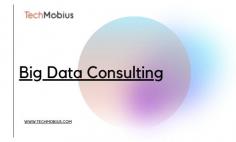 We are a data consulting Company from India. Improve your business productivity with our big data consulting team to get what you need from your data analytics consulting. Data science consulting services to take your business to new heights. 
Know More: https://www.techmobius.com/services/data-consulting/