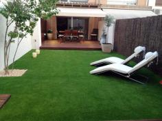 Looking to give your outdoors a lush, green vibe? Buy Artificial Lawn!
A real garden needs watering twice a day, in the early morning and late evening, while artificial grass does not. Watering is only required when it is time to clean the fake grass, which is only done once in a while.  Check out Artificial Grass GB and get Artificial Lawn, they have the most high-quality and affordable products that’ll surely fit your requirements.