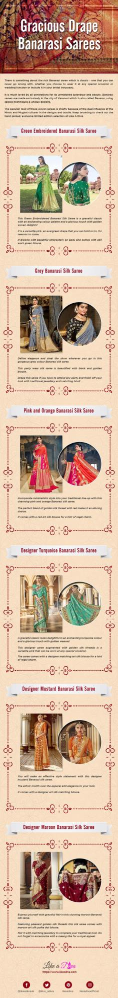 Silk Saree is a precious Indian heirloom that never goes out of trend. In fact this saree can beat all the contemporary designer sarees.
