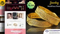 Jewelry WordPress Theme, Jewelry WordPress Themes from Webcodemonster is the absolute best decision for jewelry entrepreneurs. In this WordPress, templates come with adaptive and trendy fashionable powerful WooCommerce themes.
https://www.webcodemonster.com/themes/wordpress/fashion-lifestyle/jewell-shop.html