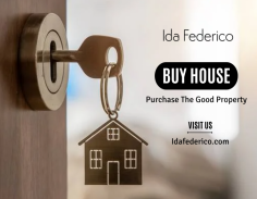 
Best Place to Buy a Property

Search over hundreds plus properties on Ida Federico Realtor to buy the best-built and renovate homes without cutting your pockets. Send us an email at info@idafederico.com for more details.

