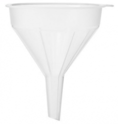 Our organization conducts the mass production of distinctive funnels, such as Glass Funnel, Lubricant Funnel, Plastic Funnel, Plastic Lubrication Funnel, and Lab Funnel. Our Clients are able to buy funnels online or at their own premises. We also offer customized produces upon request.