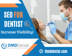 Trusted Dental SEO Experts 

Our team improves your rankings for dental service keywords focused on helping patients find your dental practice at the top of Google organic results. Send us an email at info@dmddental.com for more details.
