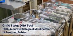 Clear your doubt about the identity of your newborn; you should get a DNA Test For Child Swap In Hospitals. At DNA Forensics Laboratory, we provide 100% accurate and reliable DNA Test Child Swap In Hospitals. DNA Test for Child Swap in Hospitals is a boon for parents who have been forced into this type of situation by the ill-intention of others. So, call us now at +91 8010177771 and WhatsApp at +91 9213177771 to book your appointment.