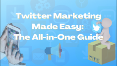 The all-in-one guide to Twitter marketing, from best practices to creating your own strategy. Click now to get the full scoop from the CEO of Sociallyin ➤ https://blog.sociallyin.com/twitter-marketing