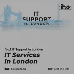 Managed IT Services London | Best IT Consultancy London- IHS
IHS provides Managed IT Services London for businesses of all sizes. Our IT Consultancy London are available to help you satisfy your business needs.
Visit Us: https://ihs.ltd/managed-it-services-london
