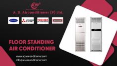 Floor Standing Air Conditioner Noida, Delhi, Greater Noida, Gurgaon in India

We are authorised sales and service dealer for brands like Carrier, Toshiba & Mitsubishi Electric. Our sales and service team have years of experience in this business and are able to provide fast, efficient and relevant information to handle your enquiries related to product information, pricing & availability.

For More Information visit :- https://www.adairconditioner.com/
Our Contact No:- +91-9971416615, +91-11-41716615
Our E-mail Address:- info@adairconditioner.com