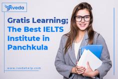 Conclude your search for the best IELTS institute in Panchkula with Gratis School of Learning. The institute is the pioneer of a  well-directed learning approach integrated with self-learning that has helped over a thousand IELTS aspirants with their exams. We have a long list of successful candidates who can vouch for Gratis School of Learning to be the best IELTS institute in Panchkula. 

Highly experienced IELTS trainers, thoroughly researched study material, weekly mock tests, and unlimited doubt clearing sessions are some of the salient features of our training program. Students can attend the demo class before enrolling. 

The learning environment that is friendly, supportive and progressive is only found at Gratis School of Learning, the best IELTS institute in Panchkula. 
Join us and get your desired IELTS scores. 

For more  information: https://www.ivedahelp.com/education/gratis-learning-the-best-ielts-institute-in-panchkula/