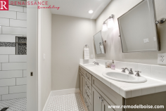 Professional Bathroom Remodel in Boise | Renaissance Remodeling

Renaissance Remodeling is a leading service provider of Bathroom Remodeling in Boise. We have helped hundreds of customers create bathrooms they love and are dedicated to helping you find exactly what you need. Our goal is to make the process as easy as possible for you. If you want to remodel your bathroom, call Renaissance Remodeling at (208) 384-0591. 