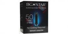 BG Star blood glucose test strips are very helpful for those people who want to quickly check their Blood Glucose Level. Buy BGStar Blood Glucose Test Strips Online from Pharmacy Planet in the UK.
